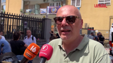 Napoli, operai morti sul lavoro, Fillea Cgil: “Le imbragature e l’attacco al cestello c’erano? A occhio direi di no”