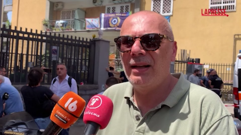 Napoli, operai morti sul lavoro, Fillea Cgil: “Le imbragature e l’attacco al cestello c’erano? A occhio direi di no”