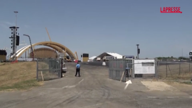 Giubileo Giovani 2025, nel cantiere di Tor Vergata pronto ad accogliere mezzo milione di persone