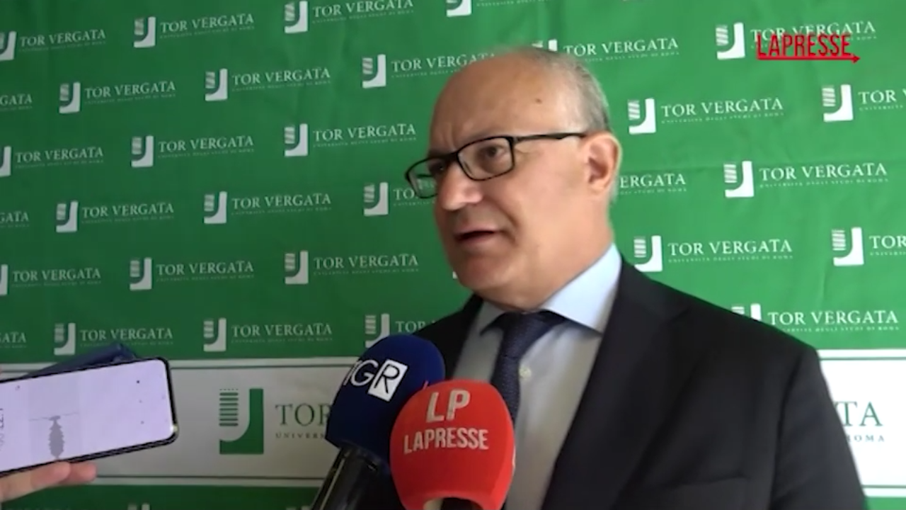 Giubileo Giovani, Gualtieri: “Sarà una sfida impegnativa, deflusso la parte più critica”
