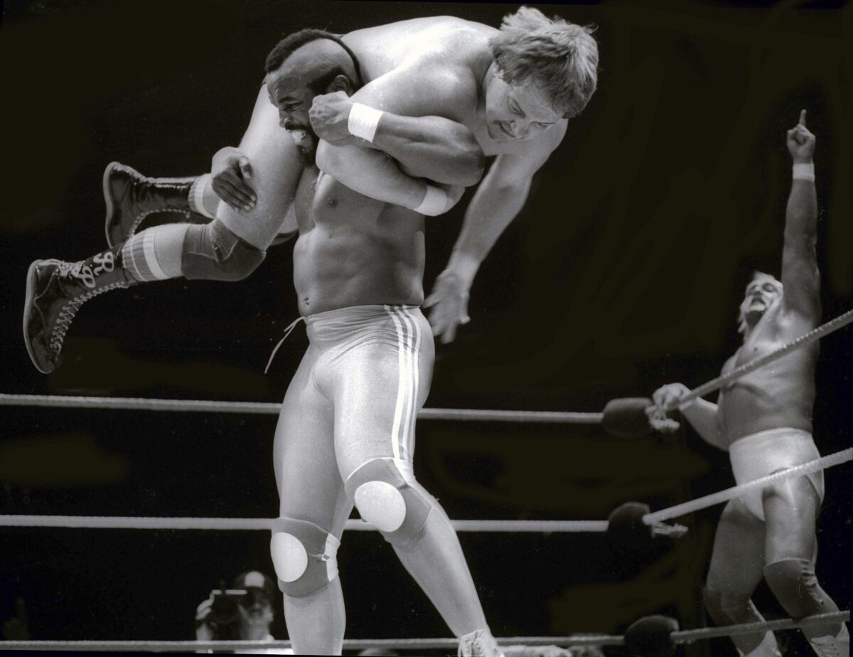 Galleria foto 'Morto Hulk Hogan: 10 foto del mito del wrestling' - foto 7