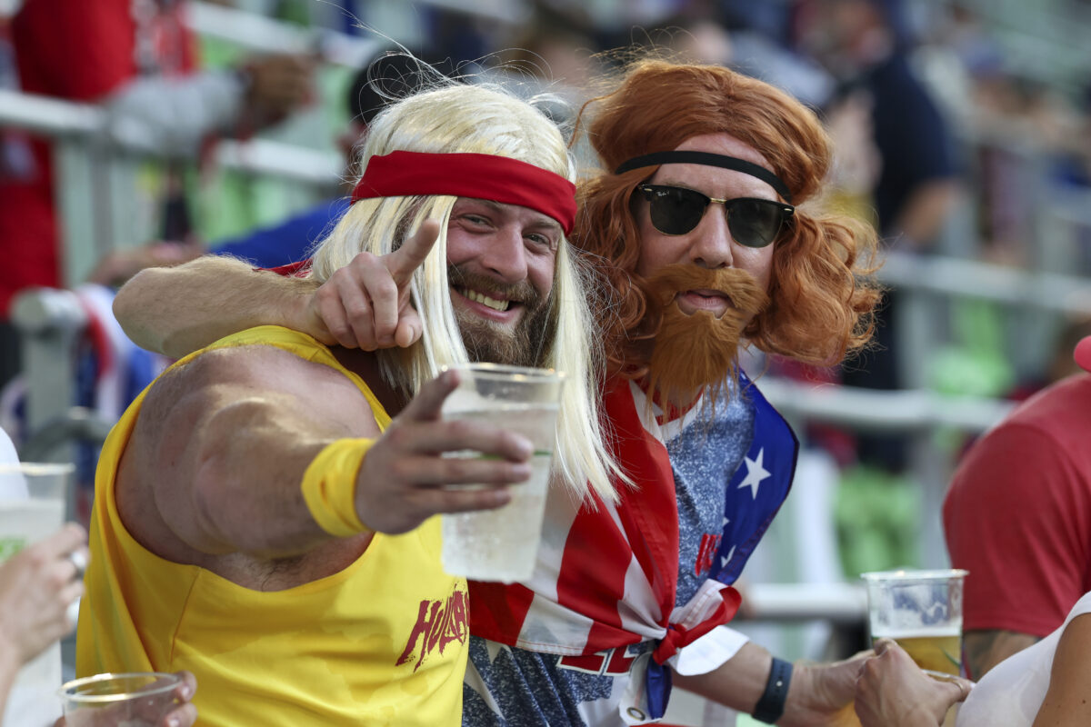 Galleria foto 'Morto Hulk Hogan: 10 foto del mito del wrestling' - foto 9