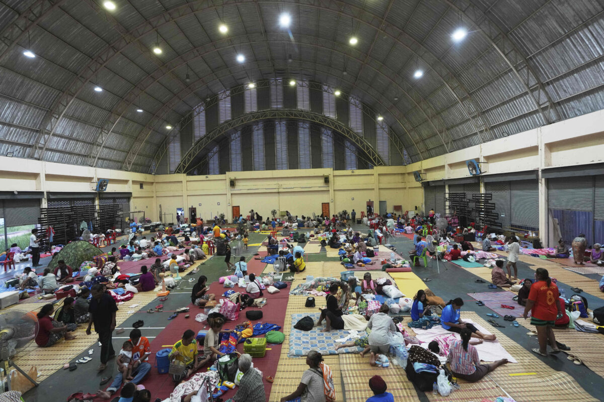 Galleria foto 'Cosa succede tra Thailandia e Cambogia e perché' - foto 1