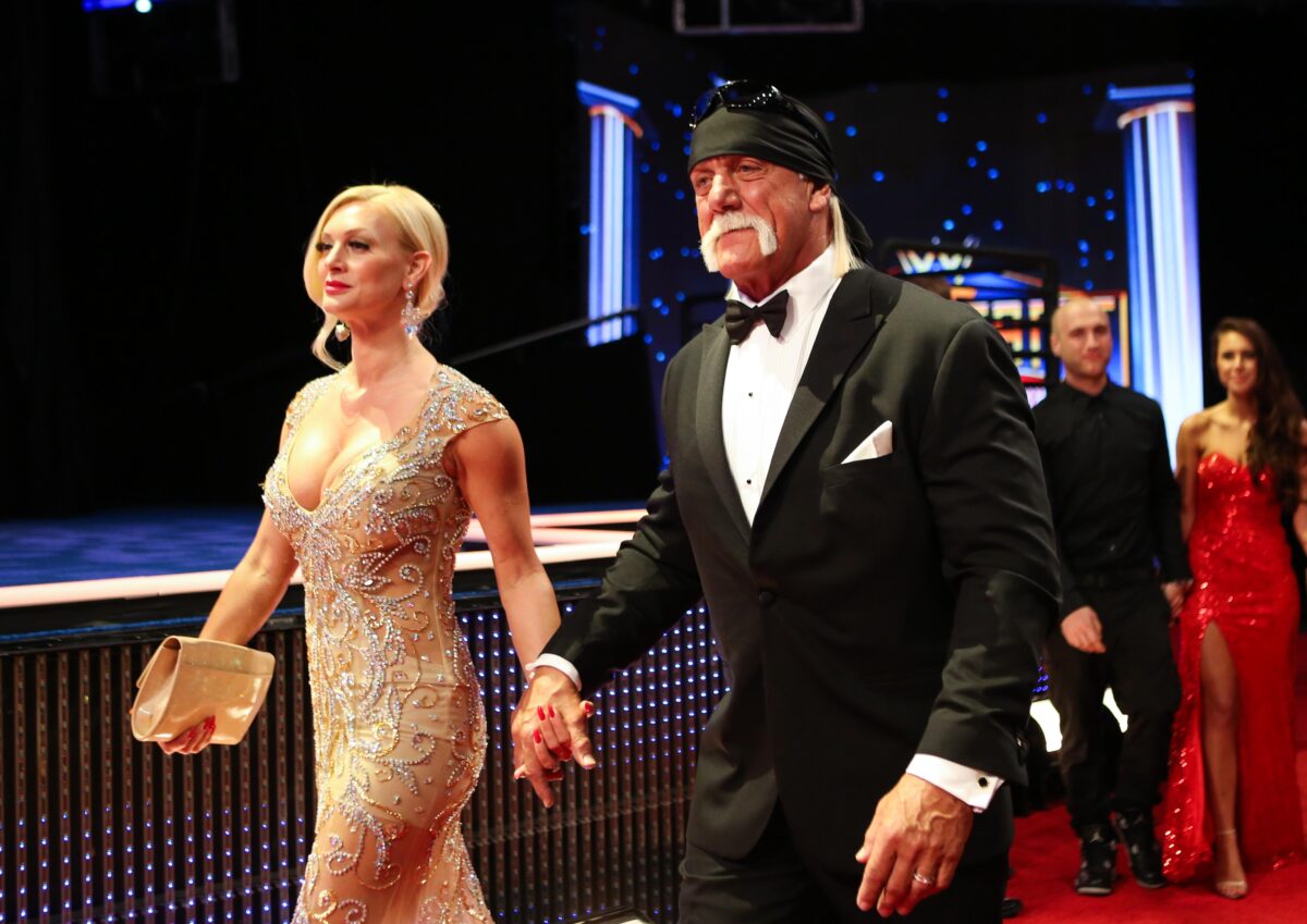 Galleria foto 'Morto Hulk Hogan: 10 foto del mito del wrestling' - foto 8