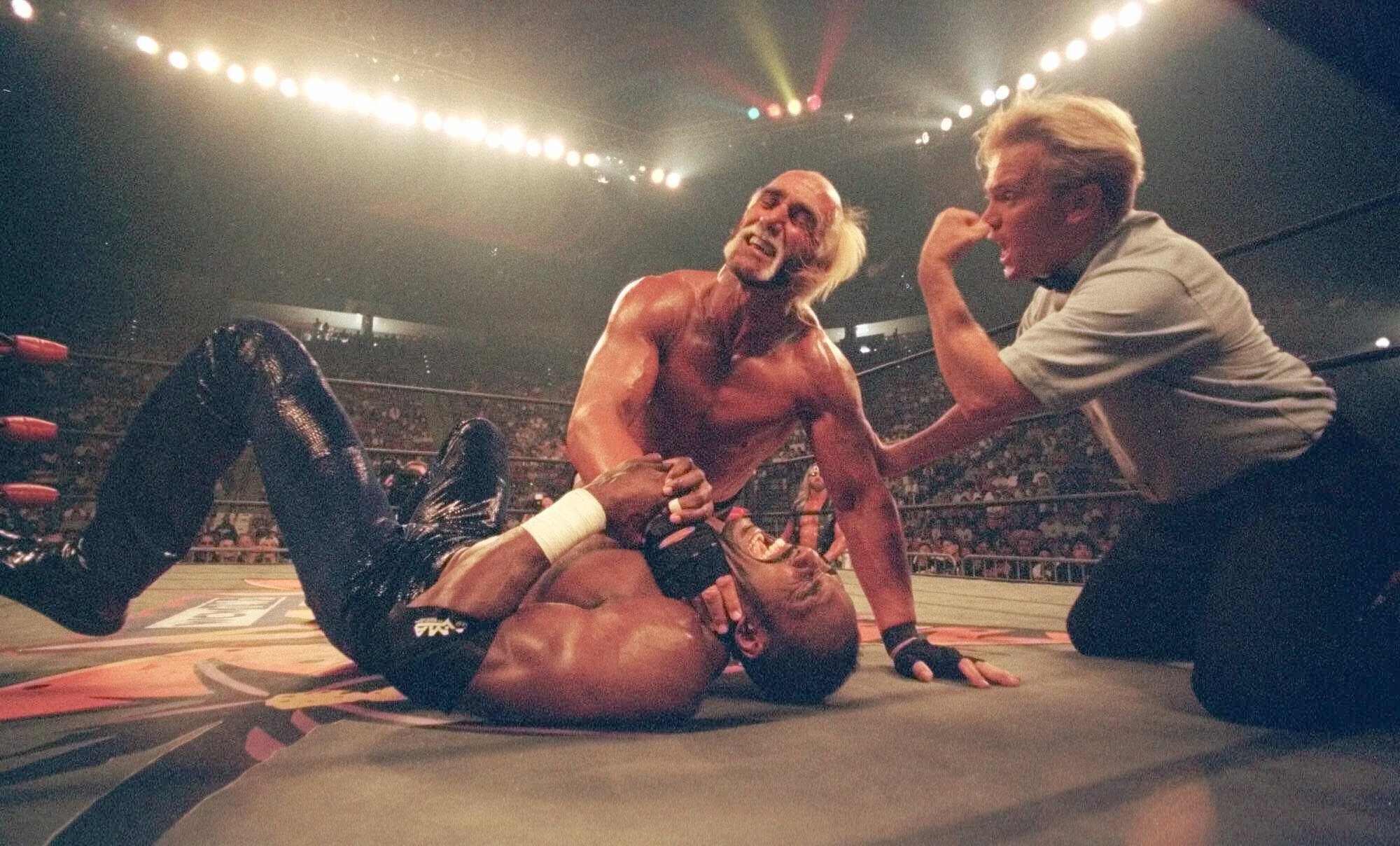 morto hulk hogan 10 foto del mito del wrestling