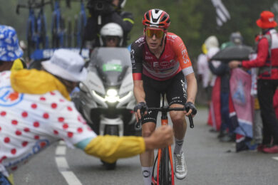 Tour de France 2025, Arensman vince la 19esima tappa