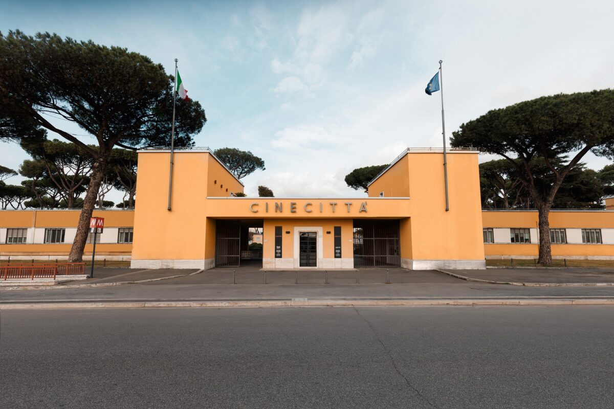 Cinecittà: Antonio Saccone nominato presidente