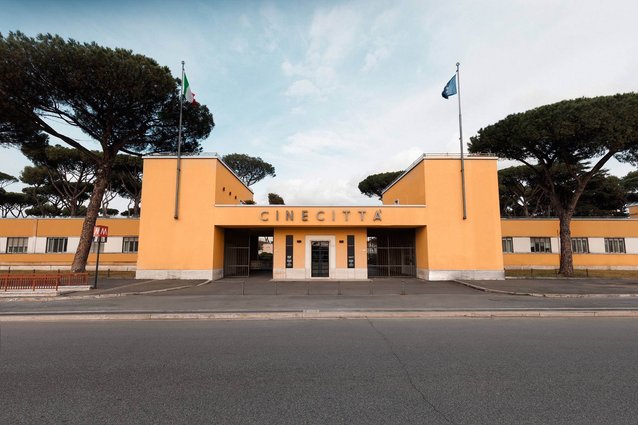 Cinecittà: Antonio Saccone nominato presidente