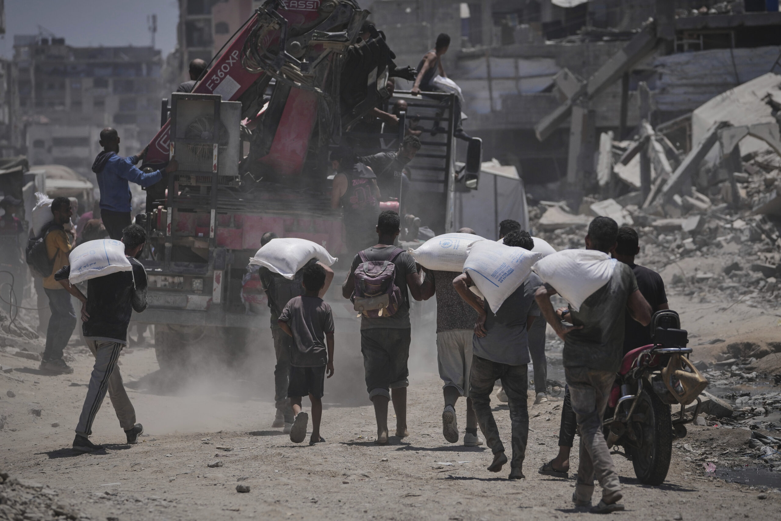 Gaza Israele, Francia riconoscerà Palestina: le notizie del 25 luglio 2025
