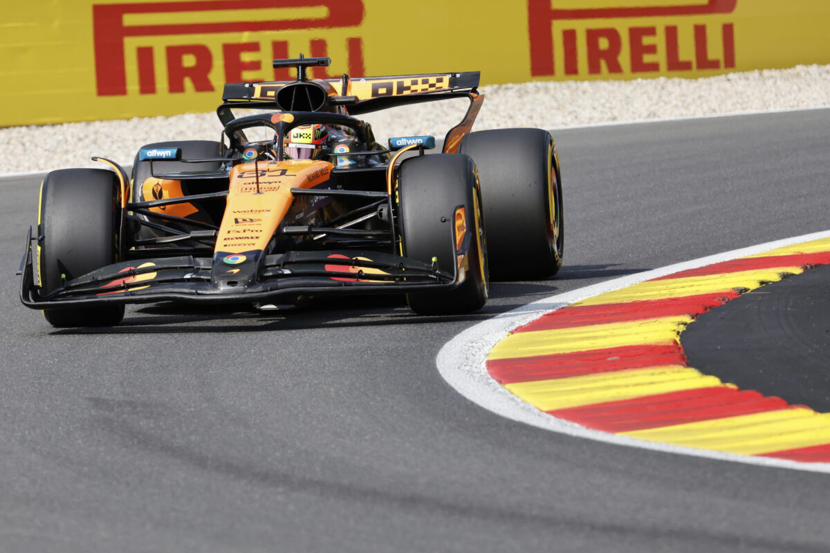 Formula 1, Gp Belgio 2025: Piastri in pole, Leclerc quarto Formula 1, Gp Belgio 2025: Piastri in pole, Leclerc quarto
