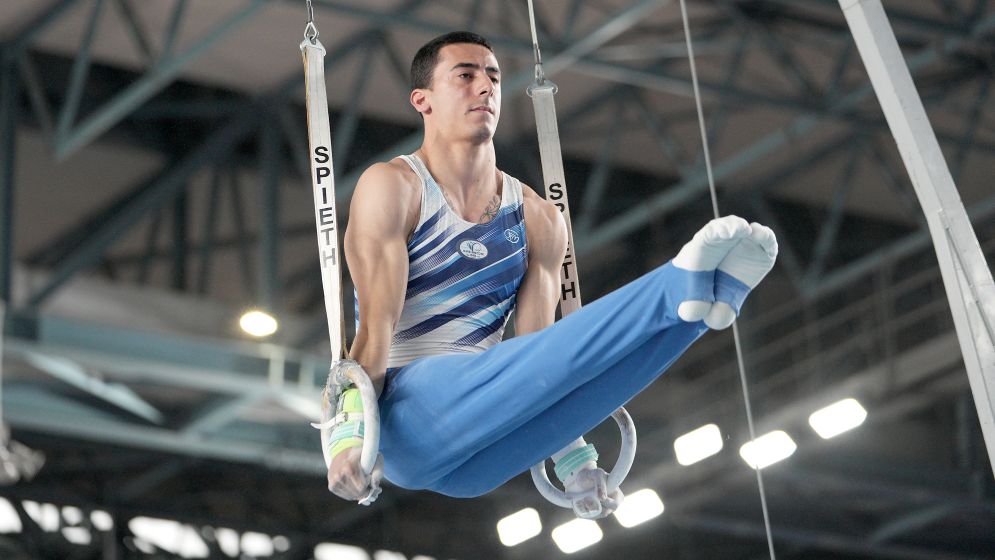 Lorenzo Bonicelli in coma dopo caduta agli anelli alle Universiadi di Essen Lorenzo Bonicelli in coma dopo caduta agli anelli alle Universiadi di Essen