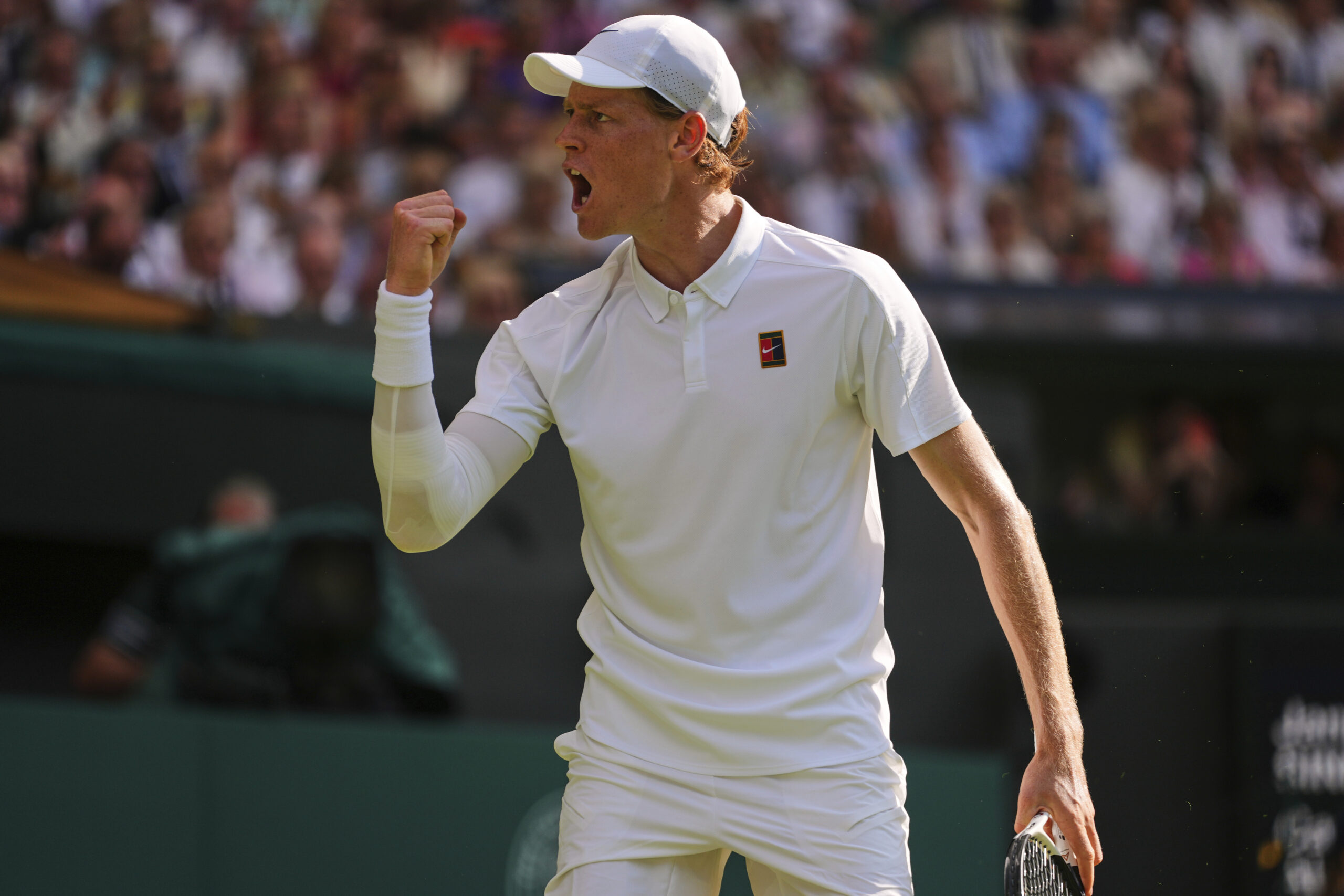 Sinner, Vagnozzi: “Meraviglioso allenarlo” Sinner, Vagnozzi: “Meraviglioso allenarlo”