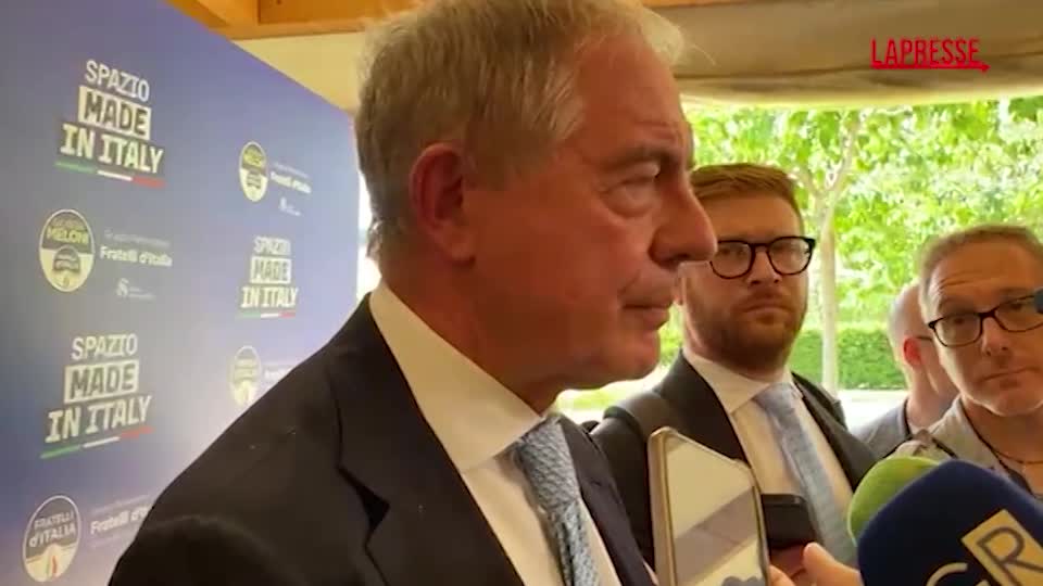 Ex Ilva, Urso: "Su Genova vediamo il 30 luglio dopo Taranto"