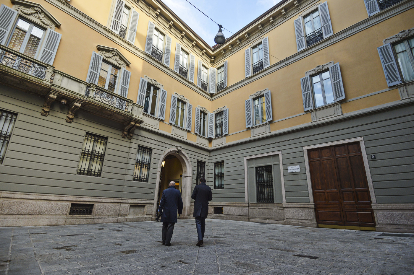 Ops Mediobanca su Banca Generali, il governo non eserciterà il golden power Ops Mediobanca su Banca Generali, il governo non eserciterà il golden power