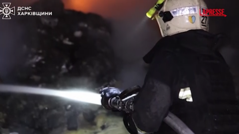 Ucraina, attacchi russi in regioni Sumy, Kharkiv e Dnipro: 2 morti