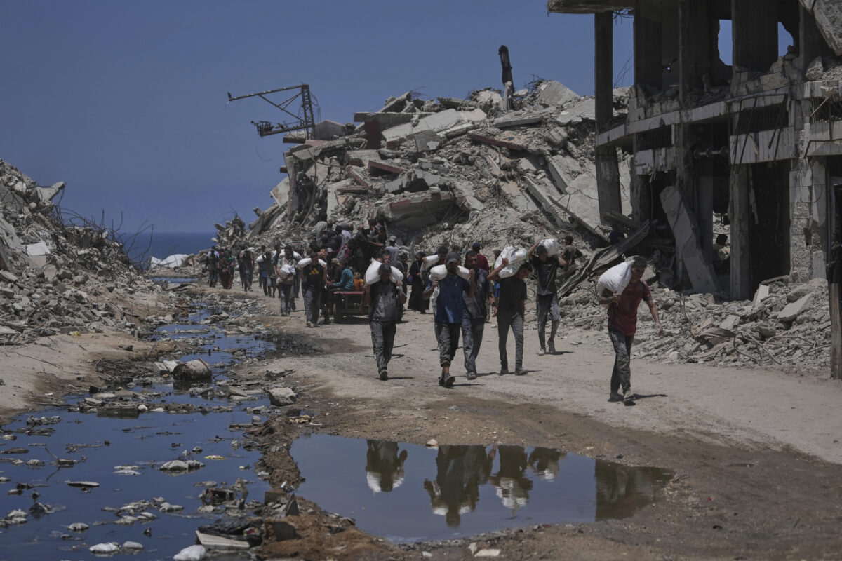 Gaza, le notizie di oggi 26 luglio – La diretta