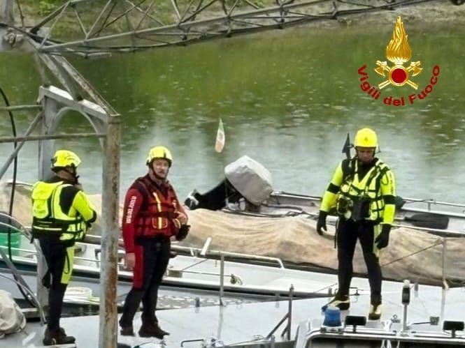 Pavia, trovato senza vita il ragazzo disperso nel Po