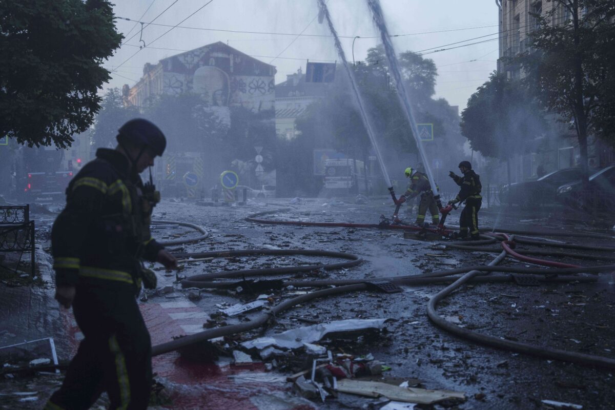 La guerra in Ucraina, le notizie di oggi 26 luglio – La diretta La guerra in Ucraina, le notizie di oggi 26 luglio – La diretta