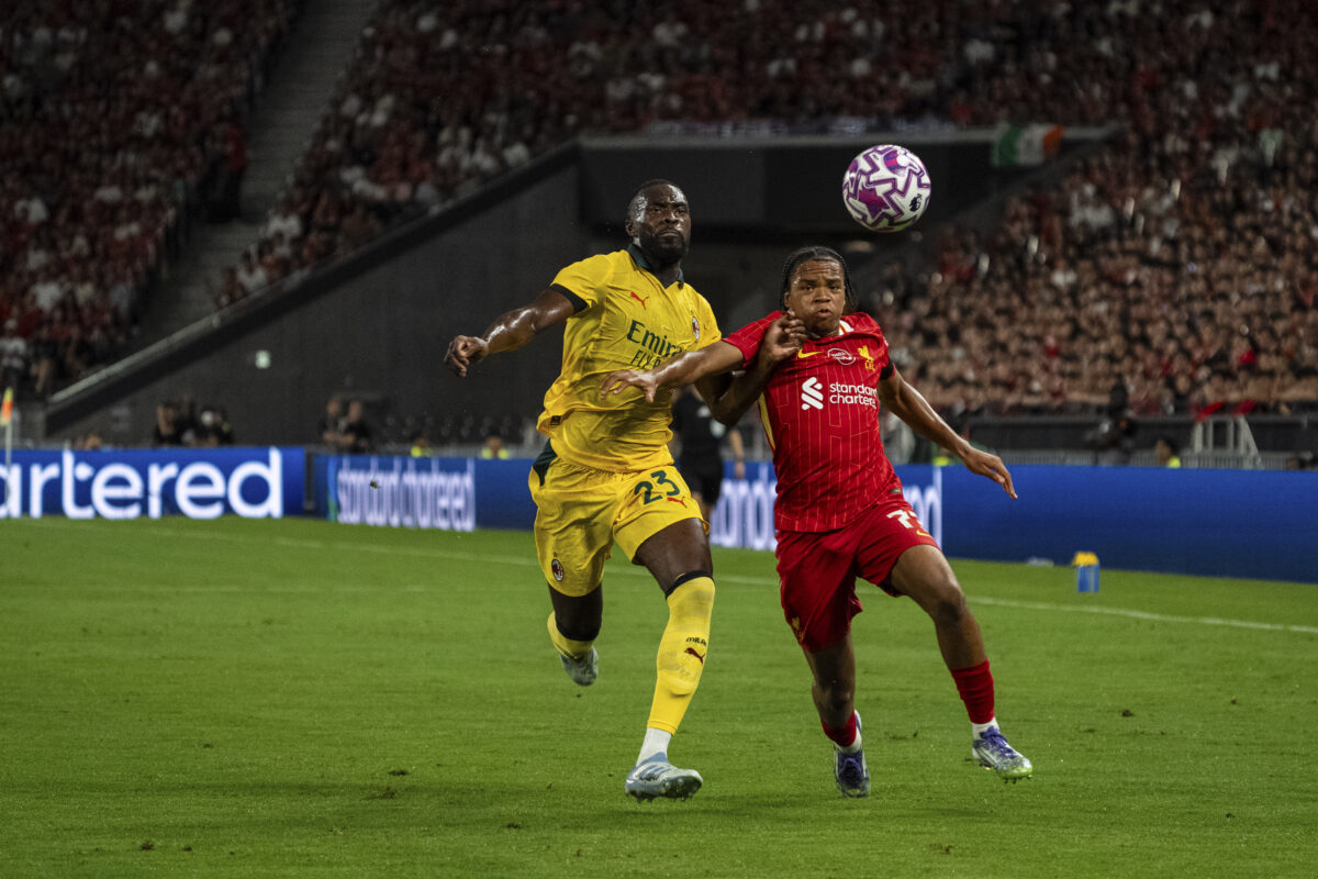 Le amichevoli di oggi, il Milan batte il Liverpool