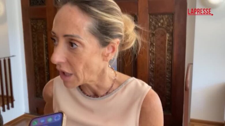 Regionali, Arianna Meloni: "Il centrodestra è unito"