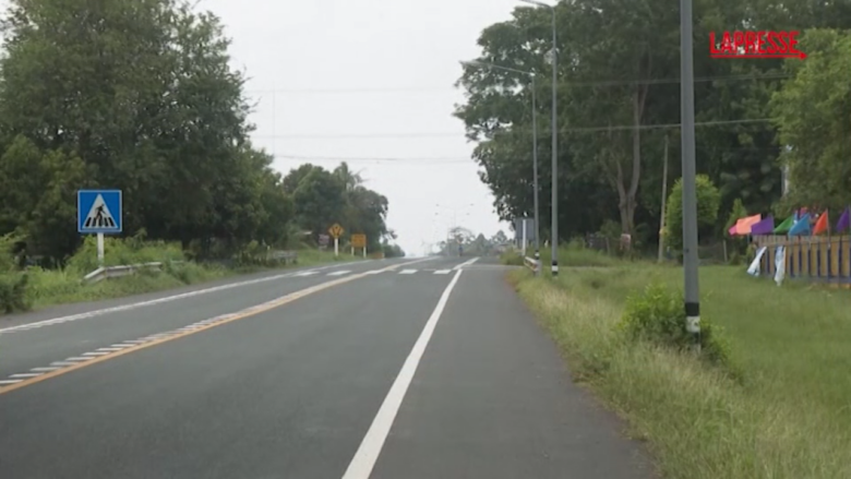 Thailandia-Cambogia, villaggi al confine deserti: la popolazione è fuggita