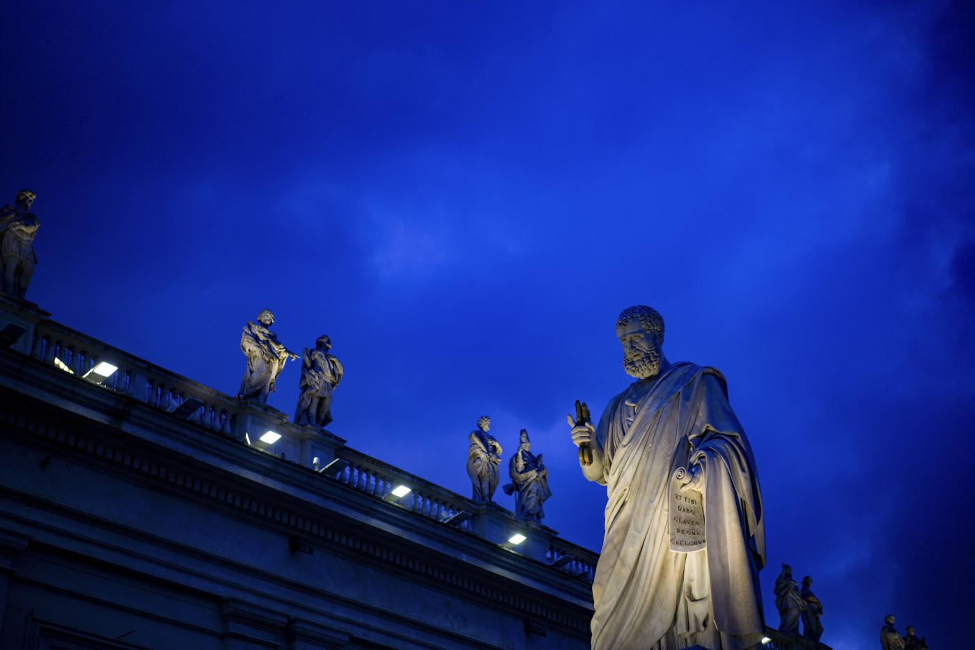 Giubileo degli influencer, monsignor Lucio Ruiz: “Padre Romanelli è influencer della pace” Giubileo degli influencer, monsignor Lucio Ruiz: “Padre Romanelli è influencer della pace”