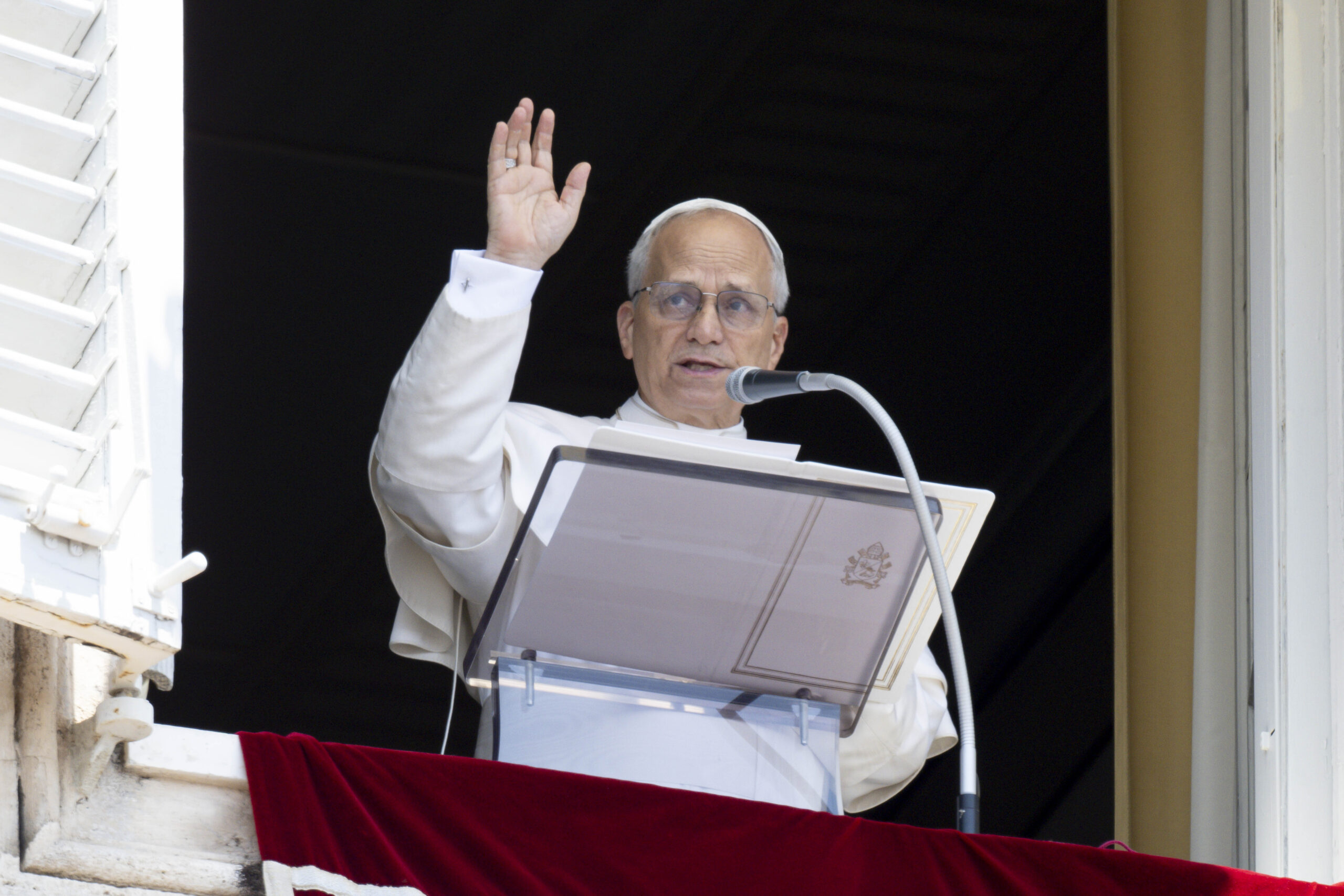 Gaza, Papa Leone XIV: “La popolazione civile è schiacciata dalla fame”