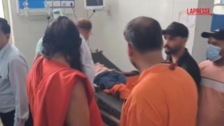 India, calca al tempio induista provoca morti e feriti: la situazione in ospedale