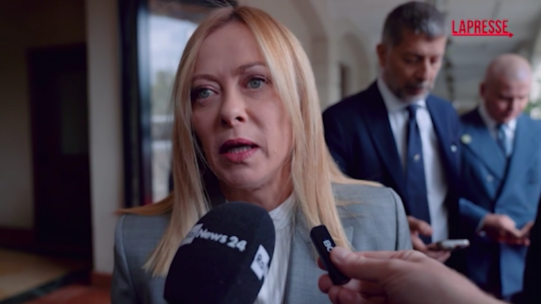 Dazi, Meloni: "Evitata escalation potenzialmente devastante, ora il confronto con le associazioni"