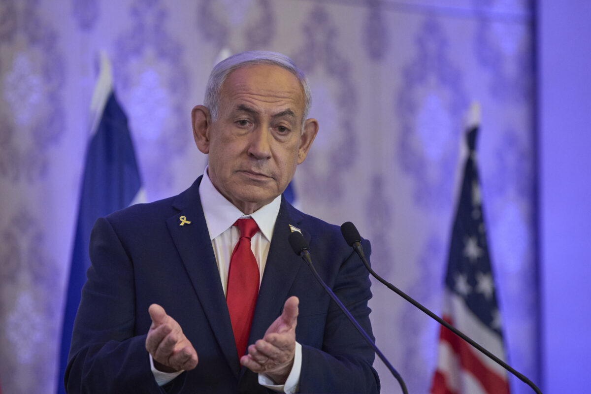 Netanyahu