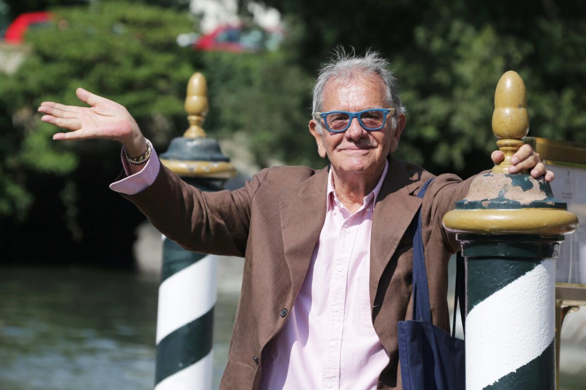morto enrico lucherini addetto stampa delle star