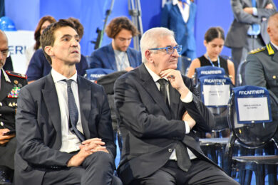 Marche, Acquaroli: Fincantieri ad Ancona più che un cantiere