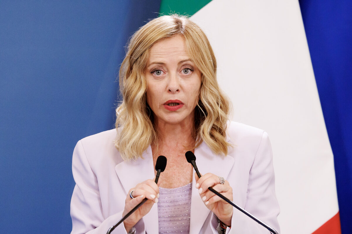 dazi meloni evitata escalation commerciale potenzialmente devastante