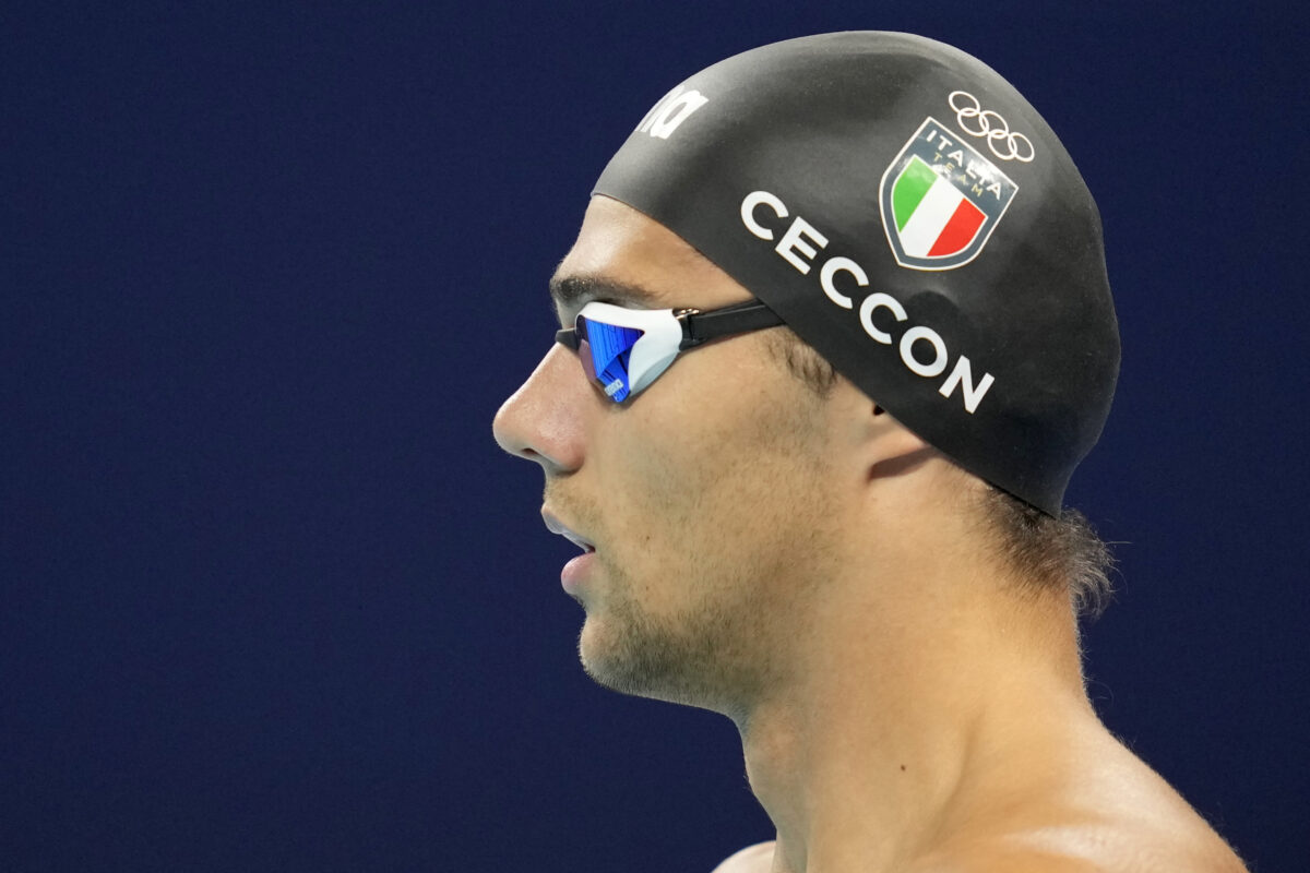 Mondiali Nuoto 2025, Martinenghi argento nei 100 rana