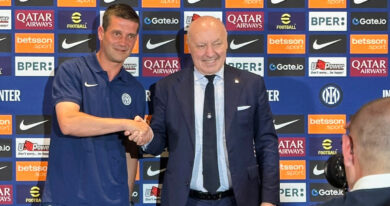 Inter, Chivu: “Abbiamo obbligo di mantenerci ai vertici”