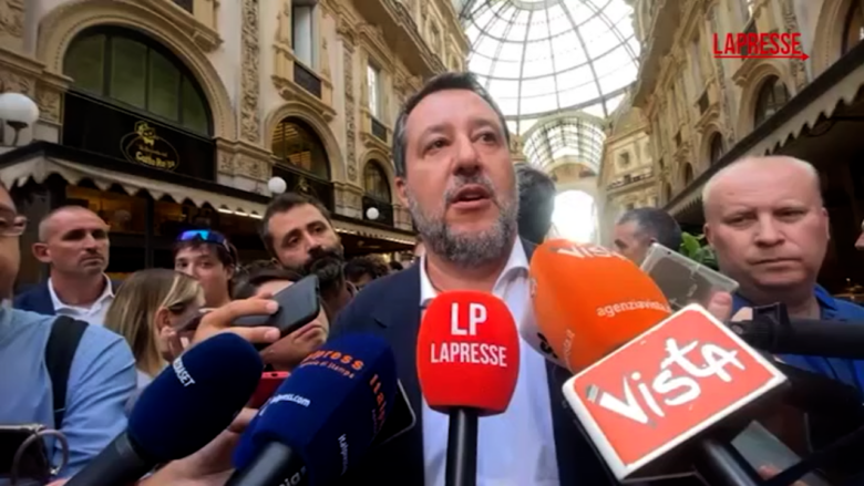 Consob, Salvini: “Trasferire sede a Milano, Giorgetti accoglierebbe richiesta”