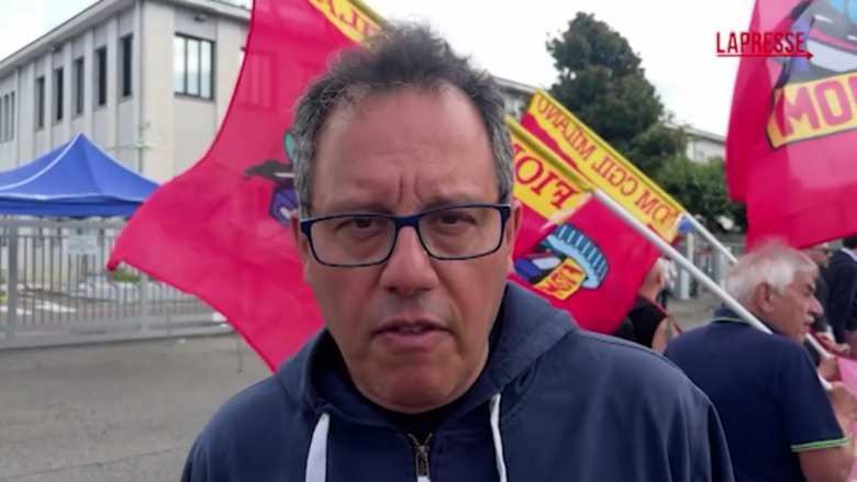 Milano, licenziato dopo autodenuncia su 104: presidio permanente alla Deloro di Pieve