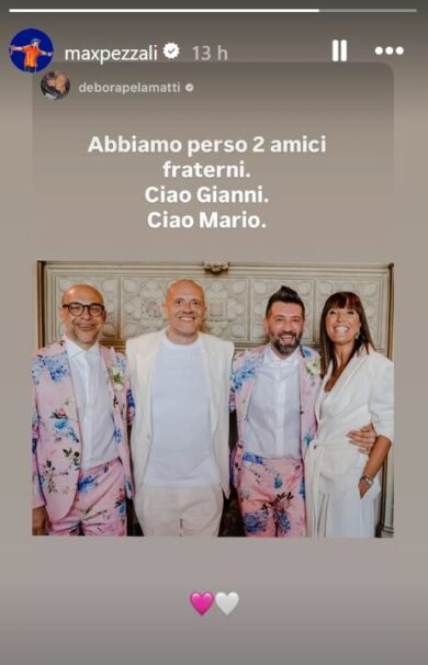 Incidente A4 Torino-Milano, anche Max Pezzali e Laura Pausini ricordano le vittime