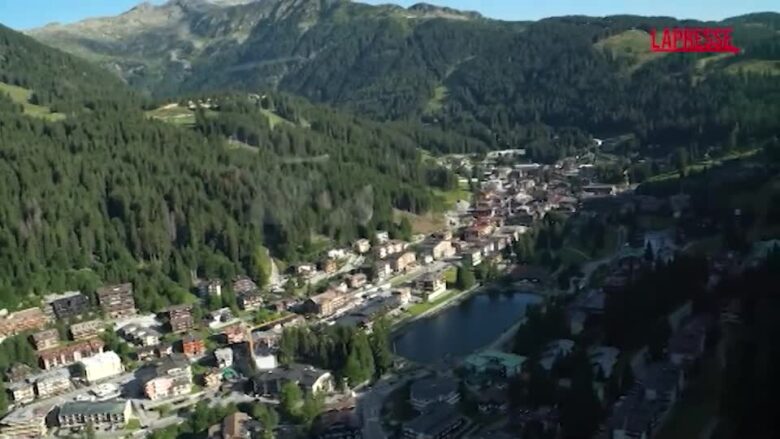 Trentino: droni monitorano Cima Falkner dopo crollo, fratture in evoluzione