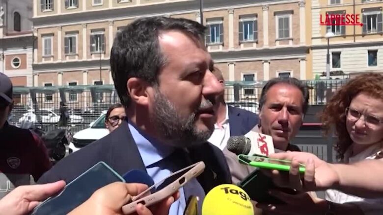 Ponte Stretto, Salvini: "Obiettivo apertura cantieri entro estate"