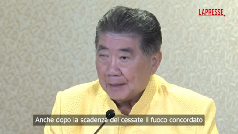 Thailandia: "La Cambogia ha violato il cessate il fuoco"