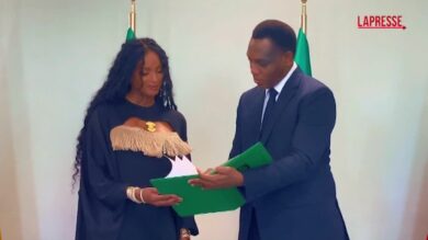 Ciara, la cantante Usa è tra i primi discendenti di schiavi a cui il Benin ha concesso la cittadinanza