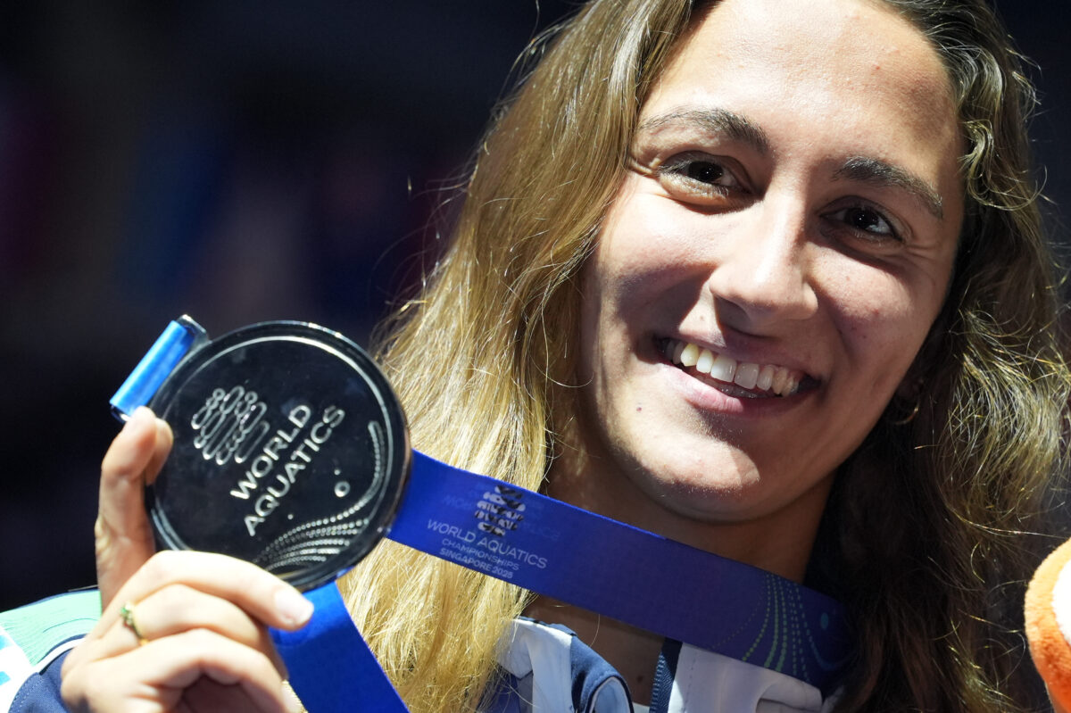 Mondiali nuoto 2025, il medagliere dell’Italia Mondiali nuoto 2025, il medagliere dell’Italia
