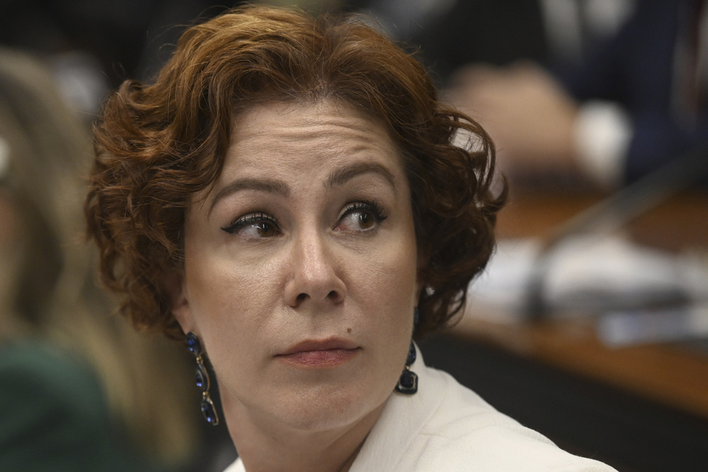 Roma: arrestata deputata italo-brasiliana Carla Zambelli