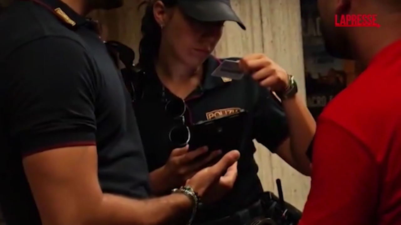 roma bonifiche metropolitane per giubileo giovani intercettati pendolari di furti e droga