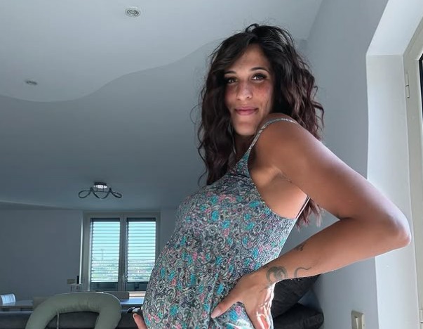 la pallavolista asja coliandro mandata via perch233 incinta