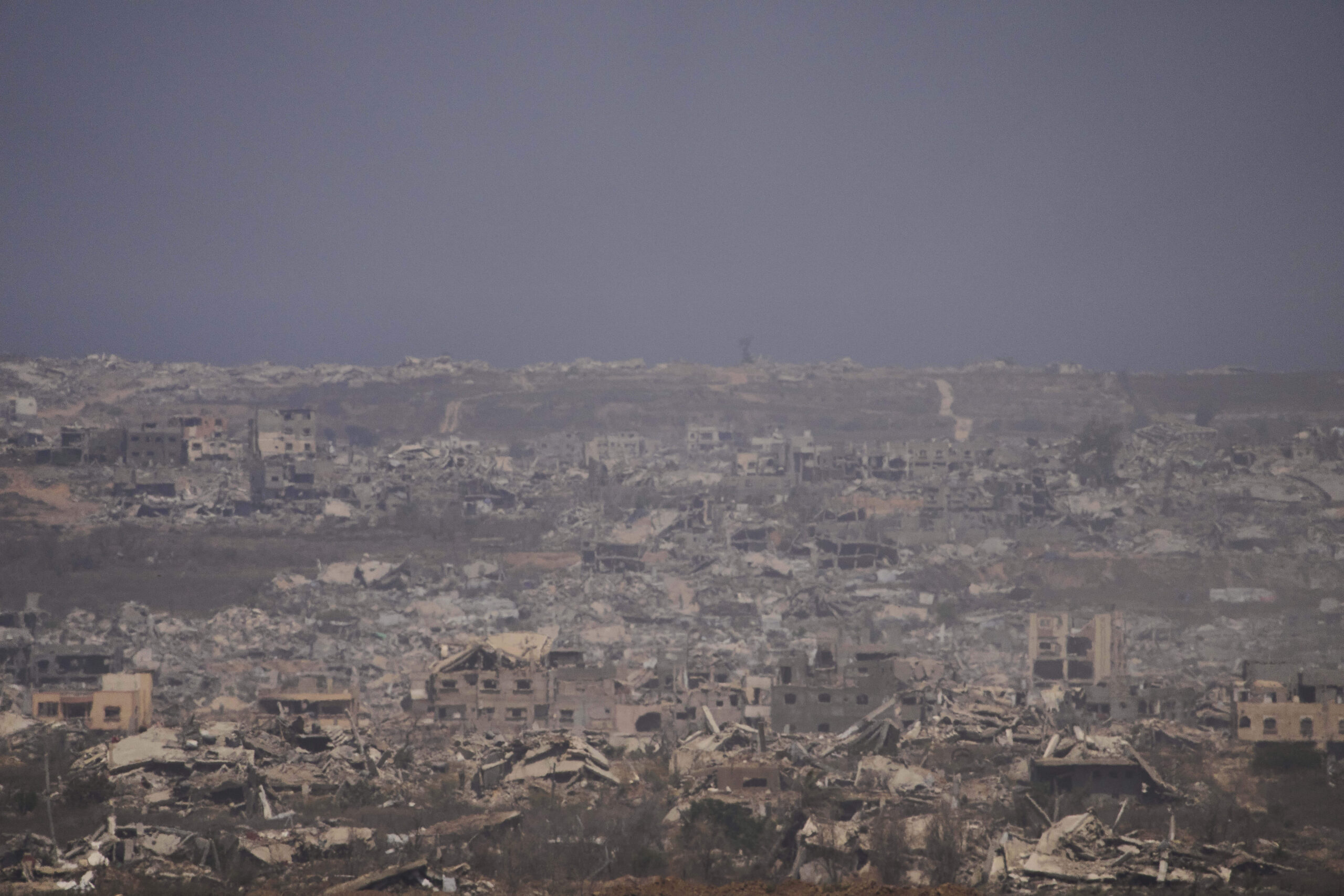Gaza, premier palestinese all’Onu: “Hamas liberi ostaggi e deponga le armi”