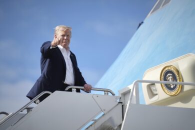 Ucraina, Trump: “Ultimatum a Putin è 10 giorni a partire da oggi”