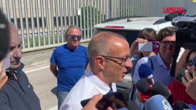 Affidopoli, Matteo Ricci dopo l’interrogatorio: “Molto soddisfatto”