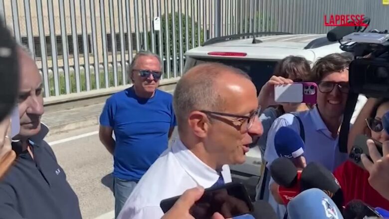 Affidopoli, Matteo Ricci dopo l’interrogatorio: “Molto soddisfatto”